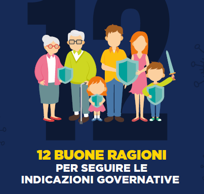 12 buone ragioni